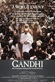 Gandhi (1982) มหาตมา คานธี