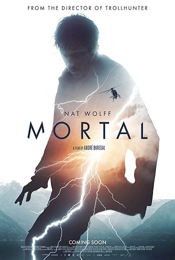 MORTAL (2020) ปริศนาพลังเหนือมนุษย์