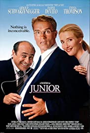 Junior (1994) จูเนียร์ ผู้ชายทำไมท้อง