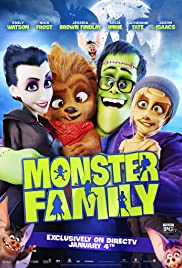 Monster Family (2017) ครอบครัวตัวป่วนก๊วนปีศาจ