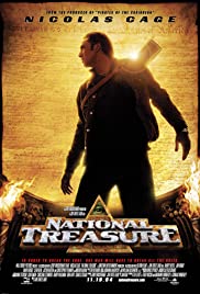 National Treasure 1 (2004) ปฏิบัติการเดือด ล่าขุมทรัพย์สุดขอบโลก