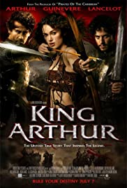 King Arthur (2004) ศึกจอมราชันย์อัศวินล้างปฐพี