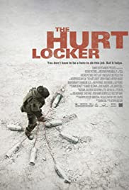 The Hurt Locker (2008) หน่วยระห่ำ ปลดล็อกระเบิดโลก