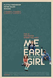 Me and Earl and the Dying Girl (2015) ผม กับ เกลอ และเธอผู้เปลี่ยนหัวใจ