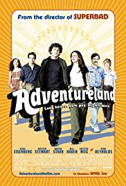 Adventureland (2009) แอดเวนเจอร์แลนด์ ซัมเมอร์นั้นวันรักแรก