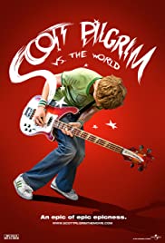 Scott Pilgrim vs. the World (2010) สก็อต พิลกริม กับศึกโค่นกิ๊กเก่าเขย่าโลก