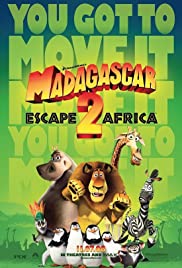 Madagascar: Escape 2 Africa (2008) มาดากัสการ์ 2 ป่วนป่าแอฟริกา