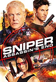 Sniper Assassin’s End (2020) สไนเปอร์ จุดจบนักล่า