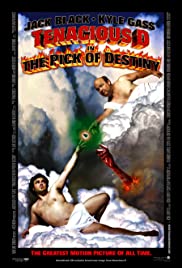 Tenacious D in The Pick of Destiny (2006) ปิ๊กซาตานกะเกลอร็อคเขย่าโลก