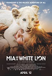 Mia et le lion blanc (2018)