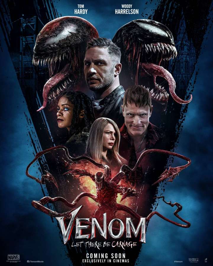 เวน่อม 2 Venom: Let There Be Carnage (2021)