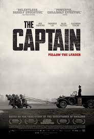 THE CAPTAIN (2017) ลวงอำนาจนาซีอำมหิต