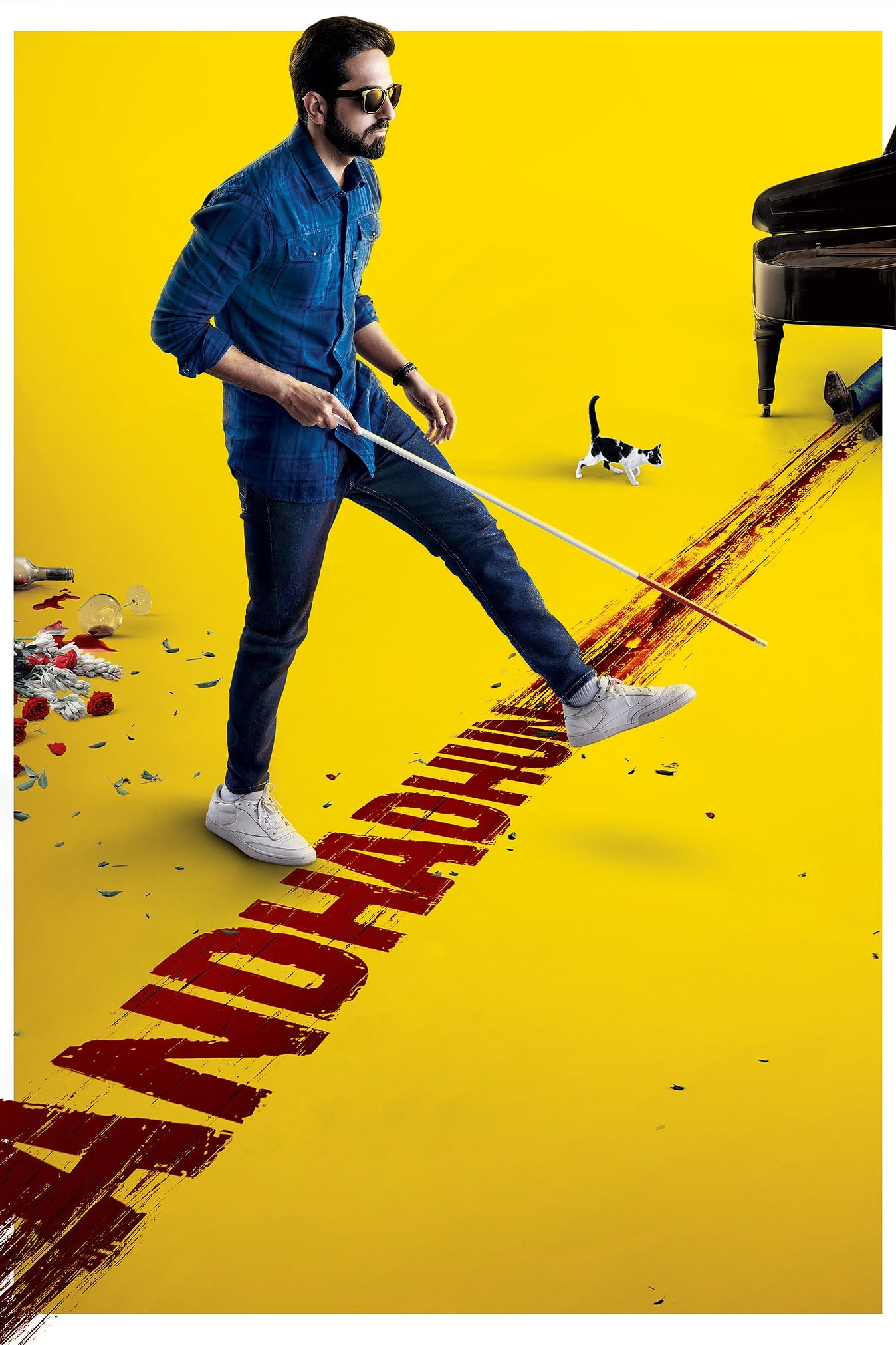 ANDHADHUN (2018) บทเพลงในโลกมืด